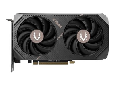 ZOTAC GAMING GeForce RTX 5060 Ti 8GB AMP - Grafikkort - GeForce RTX 5060 Ti - 8 GB GDDR7 - PCIe 5.0 x8 - 3 x DisplayPort, HDMI | Datorkomponenter - Grafikkort & Tilbehör - NVIDIA | GameStuff
