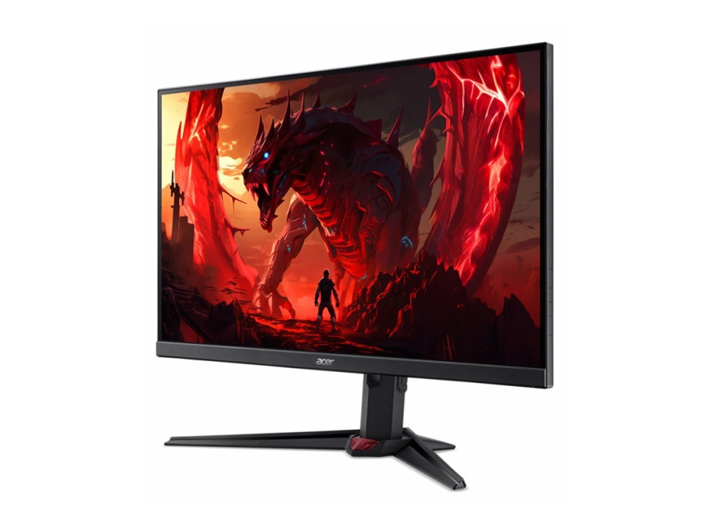Acer Nitro XV270 X1bmiiprx - XV0 Series - LED-skärm - spel - 27 - 1920 x 1080 Full HD (1080p) @ 200 Hz - IPS - 250 cd/m² - HDR10 - 0.5 ms - 2xHDMI, DisplayPort - högtalare - svart | Datortillbehör - Bildskärmar & Tillbehör - Bildskärmar | GameStuff