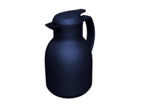Leifheit Isolierkanne Bolero 1.0 L, Karaffe, 1 L