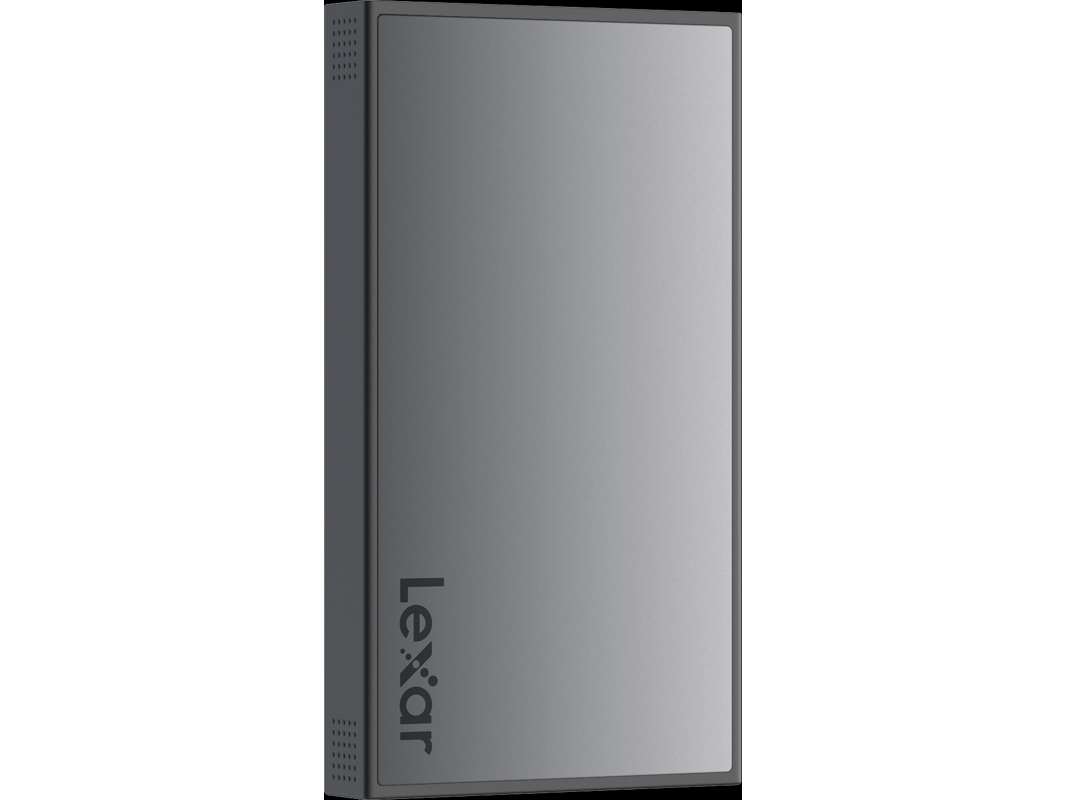 Lexar - Ssd - 4 Tb - Ekstern (Usb-C Stikforbindelse)