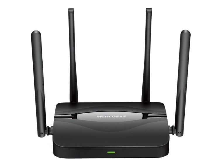 Mercusys Mr25be Be3600 Dual Band Wifi7 Router