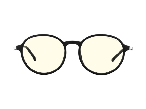 Gunnar Optiks LOO-03009, Män, Rund, Klassisk, Svart, Nylonpolymer, 1 År | Spel - Gaming kläder - Gaming glasögon | GameStuff