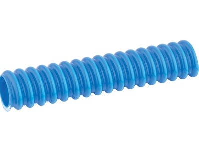 Lapp Silvyn 61751771, Ledningsrør, Blå, Pvc, Plast, Metric, M50, Silvyn Mpc-M/Mpc 90°M