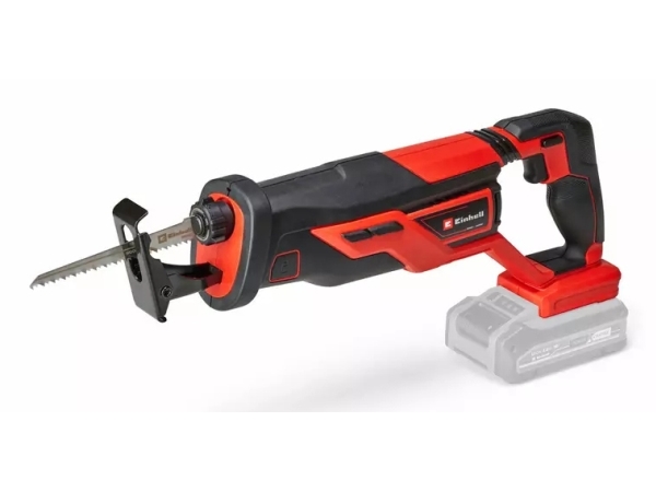 Einhell TE-AP 18/26 Li - Solo, Borstlös, Svart, Röd, 2600 spm, 2,6 cm, 18 cm, 1,2 cm - SOLO