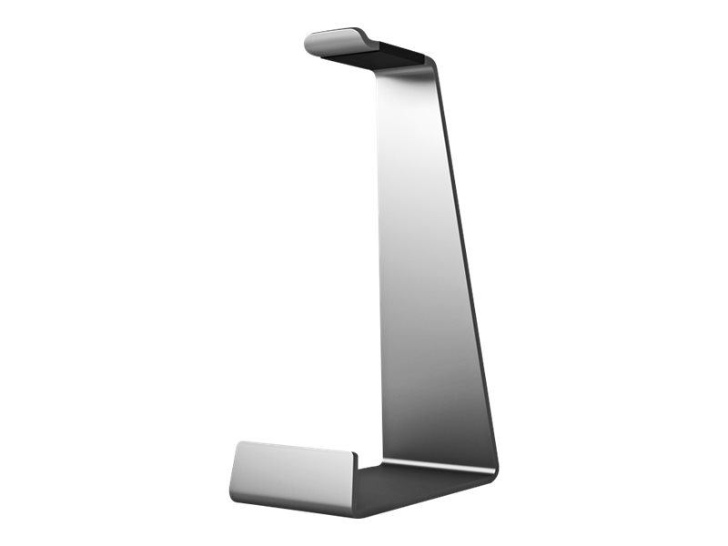 Multibrackets M Headset Holder - Monteringssæt (Holder Til Skrivebord) - For Hovedtelefoner / Headsets - Aluminium - Sølv - Skrivebord