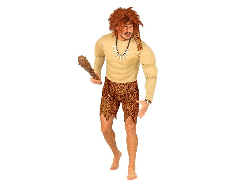 Jungle Mand Kostume