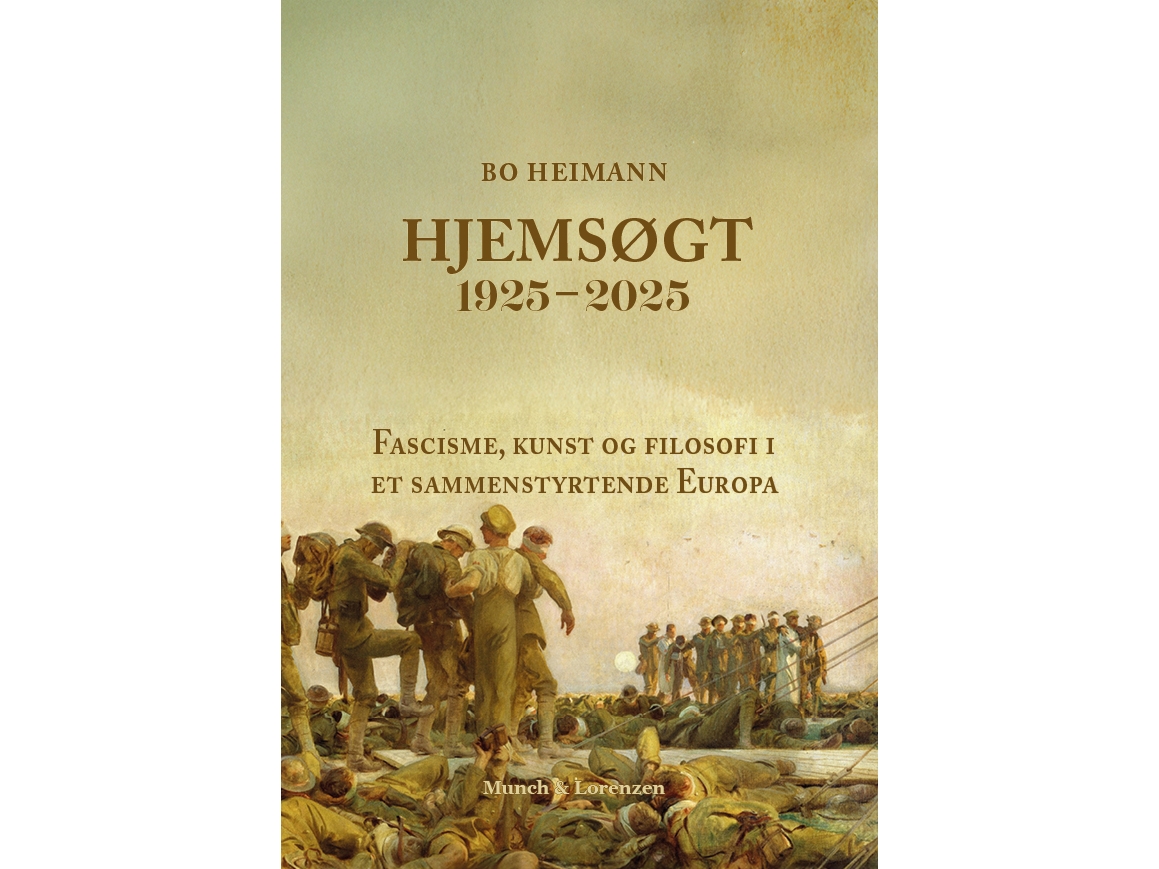 Hjemsøgt 1925-2025 | Bo Heimann