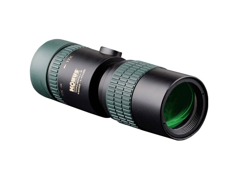 Konus Kikkert Konusmall-2 7-17x30 30 mm Monokular Sort KON2062