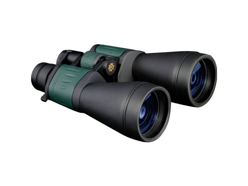 Konus Kikkert NewZoom 10-30x60 C.F. 20 x 60 mm Binokular Sort KON2124