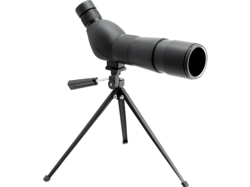 Umarex UX Spotting Scope 15-45 x 60 mit Stativ Spektiv 60 mm Sort