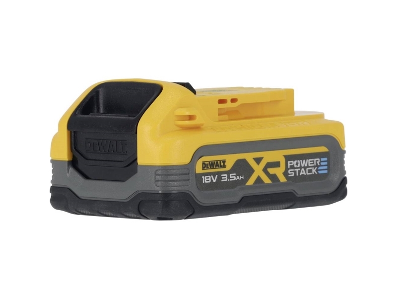 Dewalt 18V Powerstack Akku 3,5Ah Dcbp318, 2Er-Set