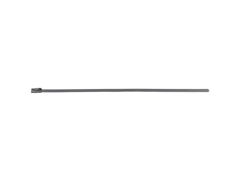 LappKabel LS teräskaapelisiteet (L x S) 200 mm x 4,6 mm TERÄSKAAPELISITEETIT LS 4,6 - 200B 100 KPL 445 N 100 kpl LappKabel (61812950)