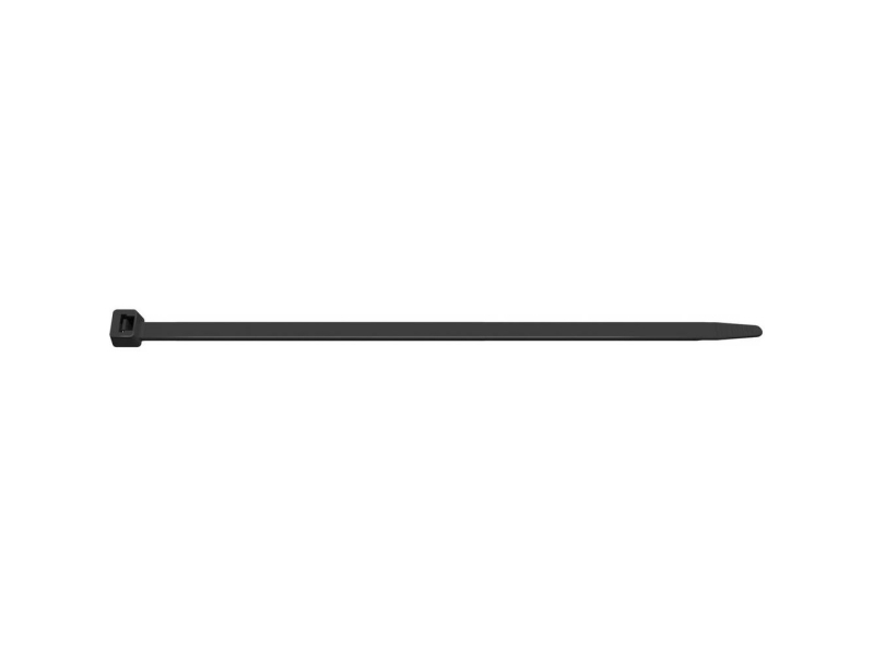 Lapp 61831043 Kabelkraftband Basic Tie 160X2.6 Bk Kabelbinder 100 Stück