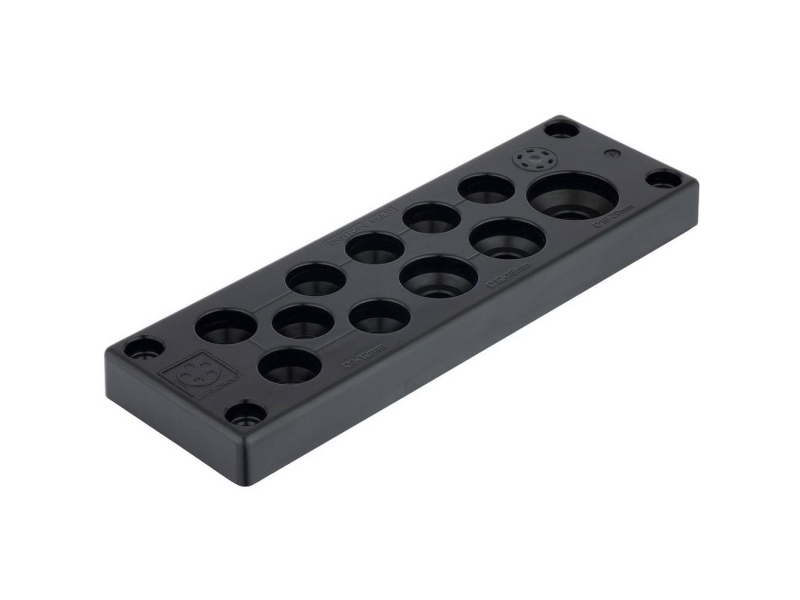 Lapp Skintop Multi Vent Version 4 Multikabelgennemføringsplade 1 Stk