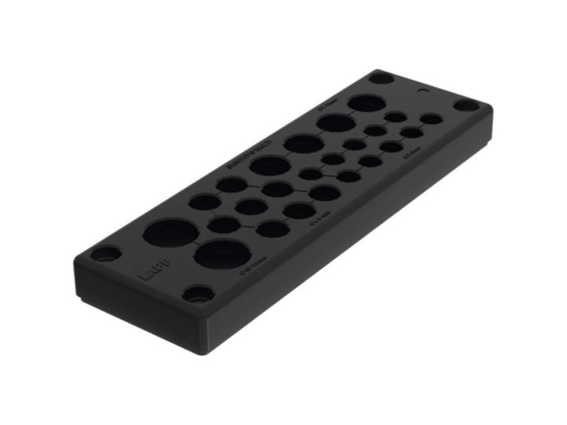 Lapp Skintop Multi Version 6 Multikabeleinführungsplatte 1 Stück