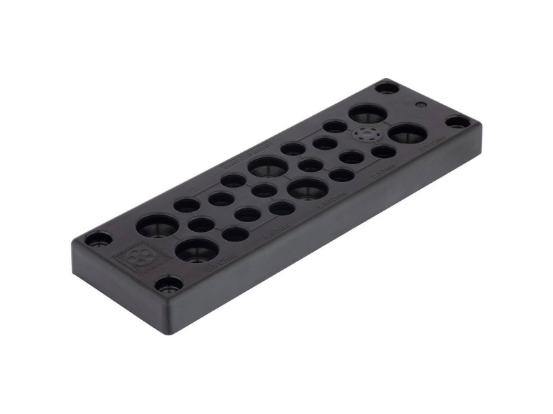 Lapp Skintop Multi Vent Version 1 Multikabelgennemføringsplade 1 Stk