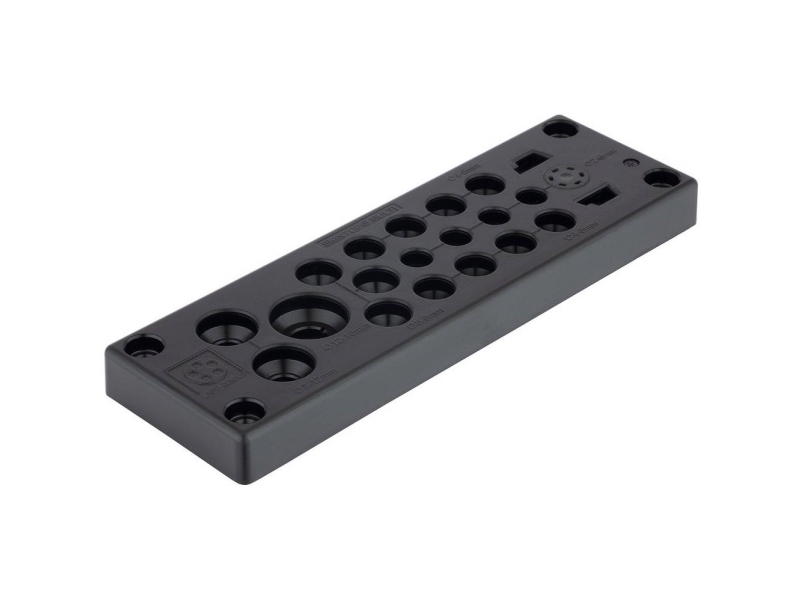 Lapp Skintop Multi Vent Version 2 Multikabelgennemføringsplade 1 Stk