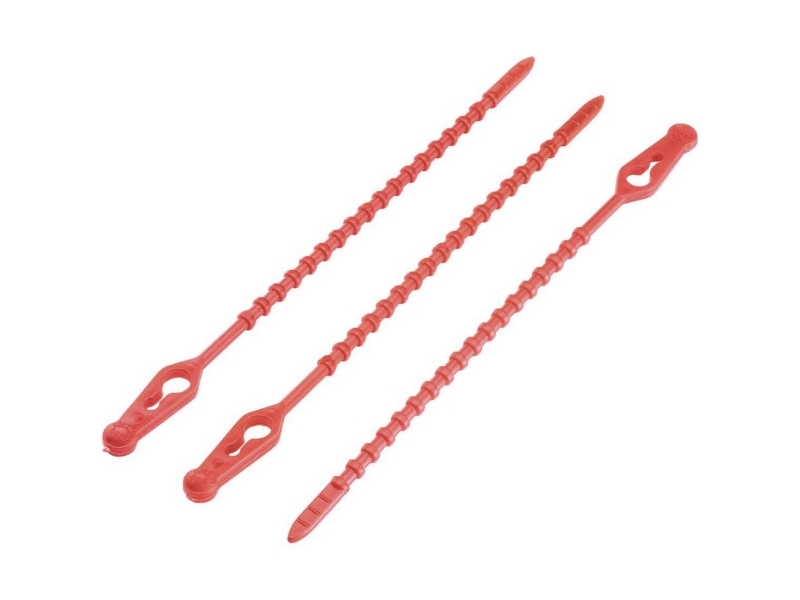 Lapp 61710043 Kabelband Quick Tie 665X6,6 Rd Kabelbinder 100 Stück