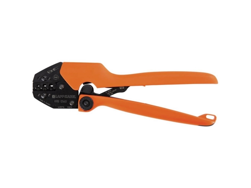 Lapp Krb 0560 M. Locator 61791100 Schrumpfzange 6 Mm² (Max.)