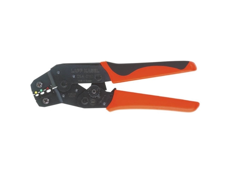 Lapp Crimpwerkzeug Dsa 0110 61722050 Crimpzange 1,5 Mm² (Max.)