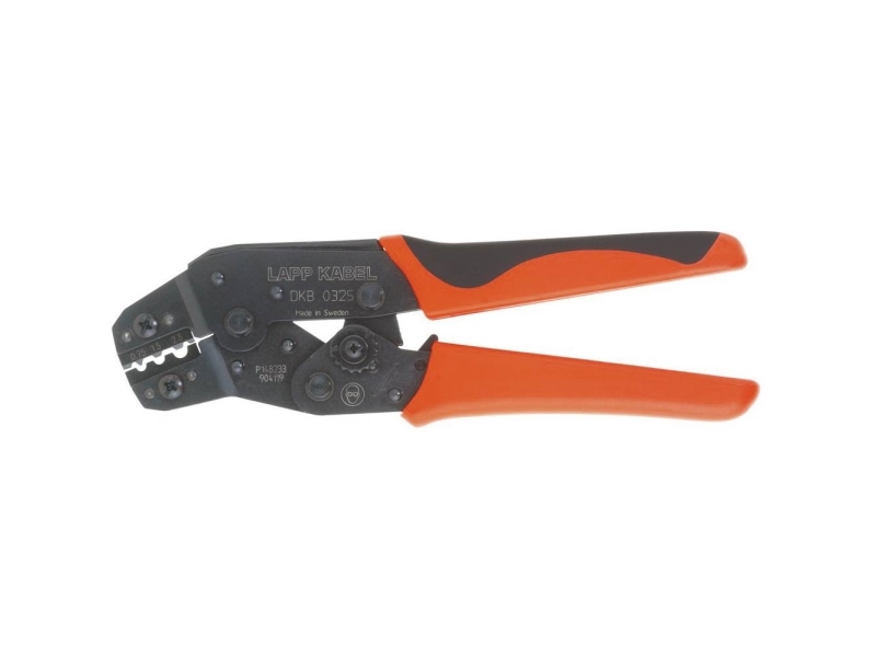 LAPP CRIMP TOOL DKB 0360 61790920 Krympetang 6 mm² (max)