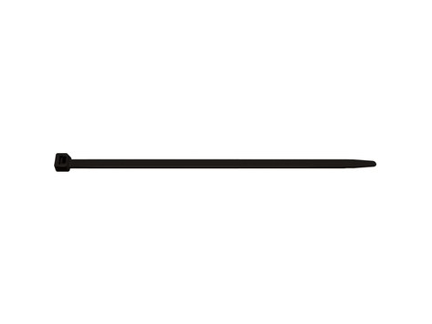 Lapp 61831045 Kabelkraftband Basic Tie 140X3.5 Bk Kabelbinder 100 Stück