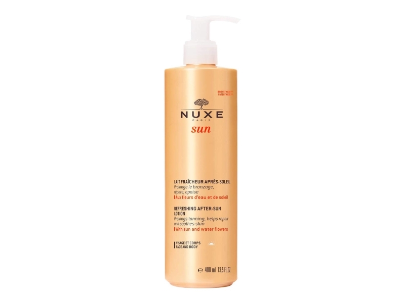 NUXE SUN AFTER-SUN LOTION 400 ML | Hudvård - Solprodukter - Efter solen | GameStuff