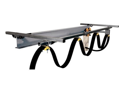 Lapp C30, Kabelhållare, Tak, Polyamid (PA), Stål, Silver