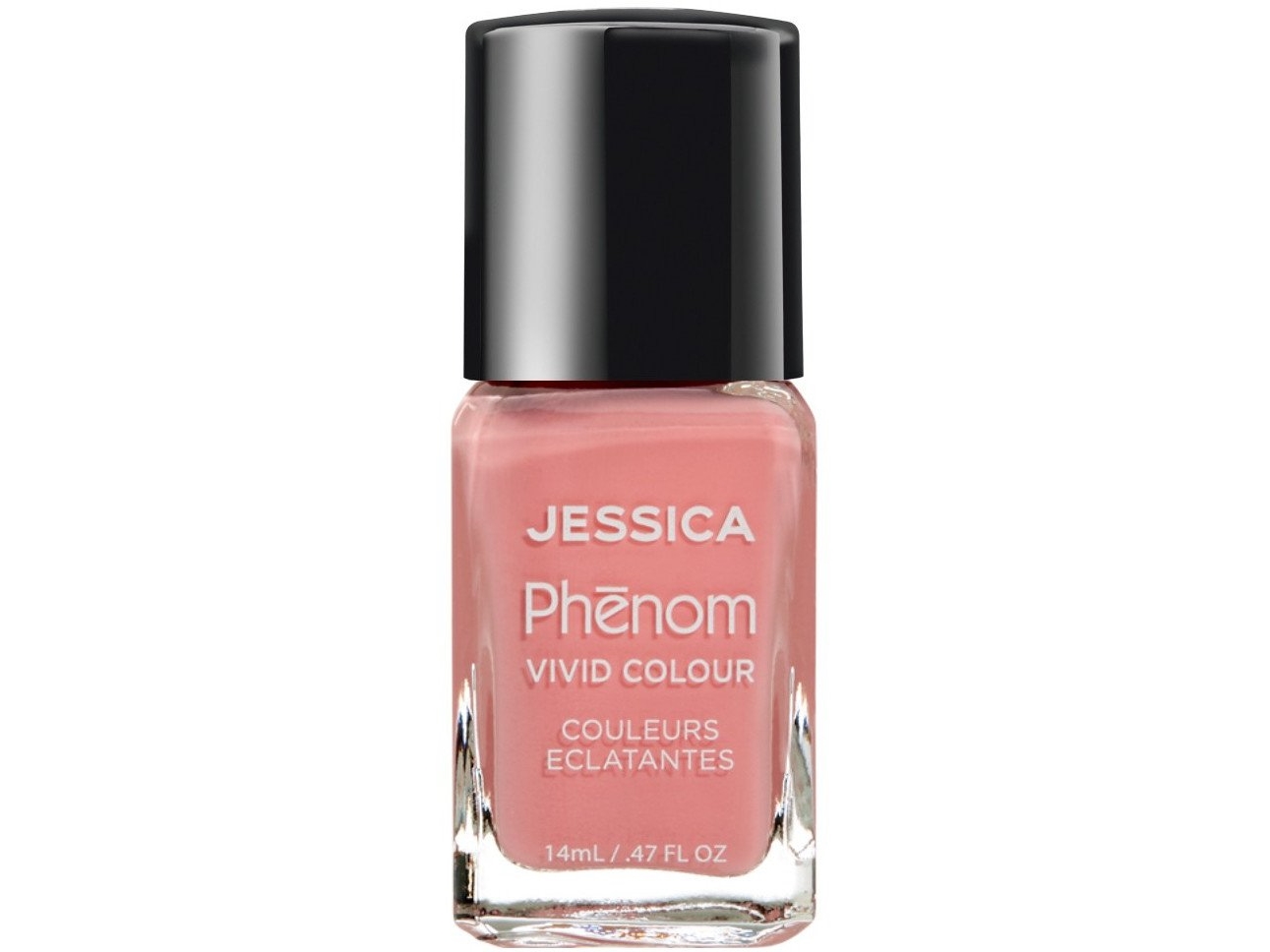Jessica , Phenom Vivid Colour, Nail Polish, Phen-079, U Had Me At Hello, 14 Ml For Women