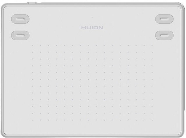 Huion RTE 100 White ritplatta | Datortillbehör - Möss & Tangentbord - Ritbord | GameStuff