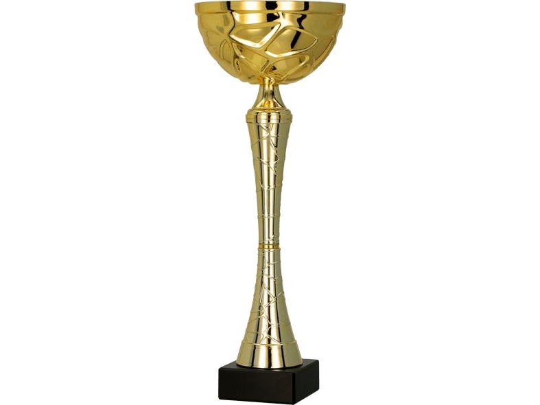 Victoria Sport Gold Kunststoffbecher - Music