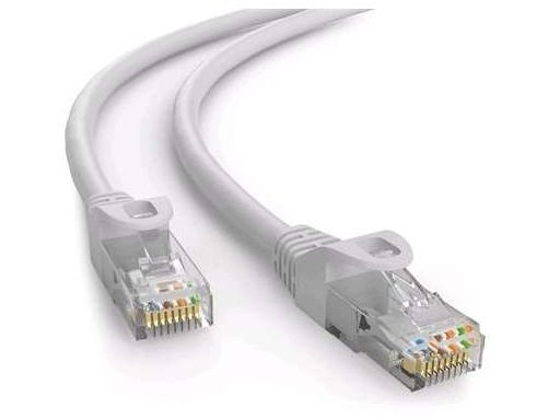 C-Tech Kabelis C-Tech Patchcord Cat5e, Utp, Pilka, 40M