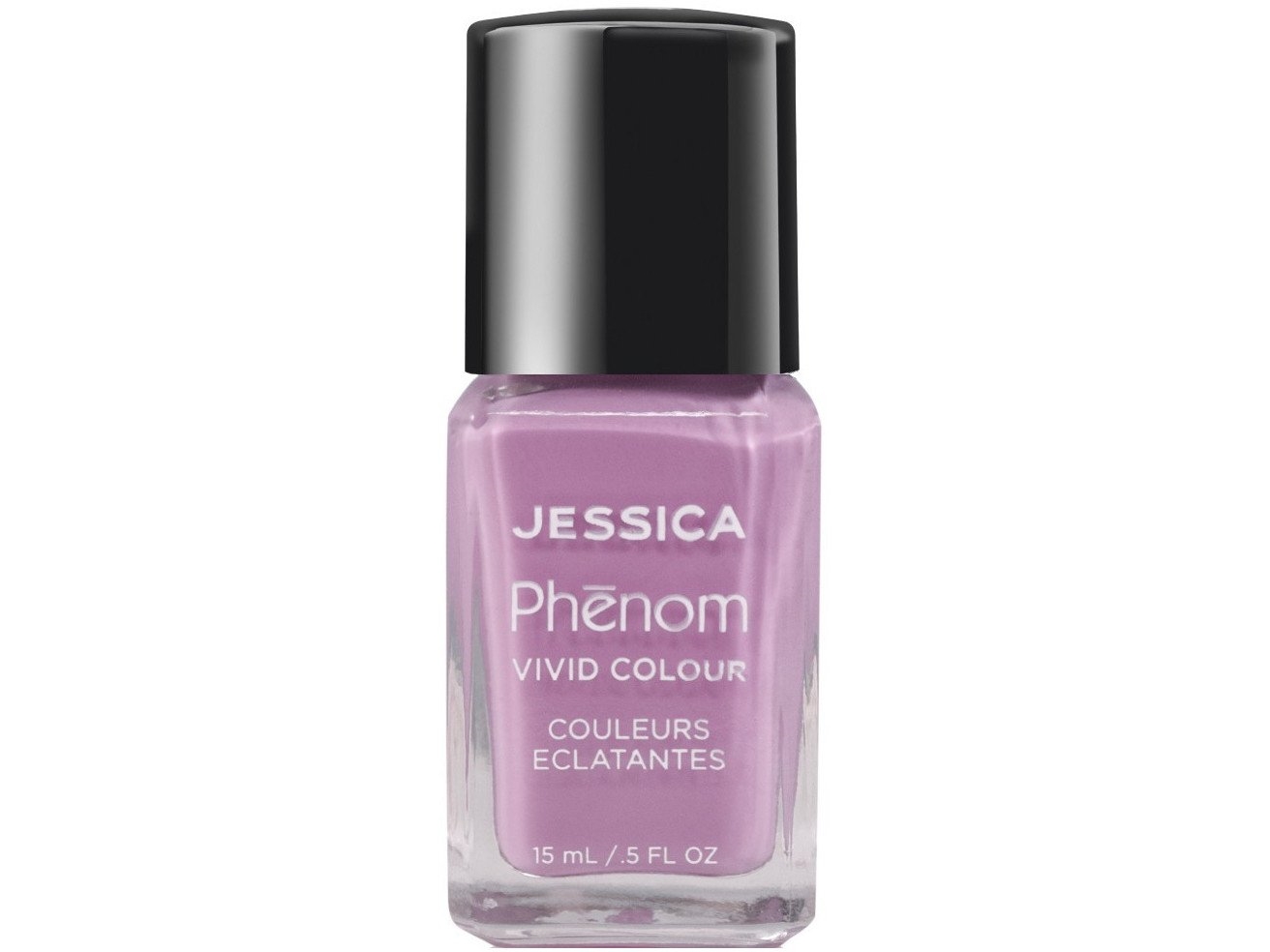 Jessica Jessica, Phenom Vivid Colour, Nail Polish, Phen-042, Ultra Violet, 14 Ml For Women