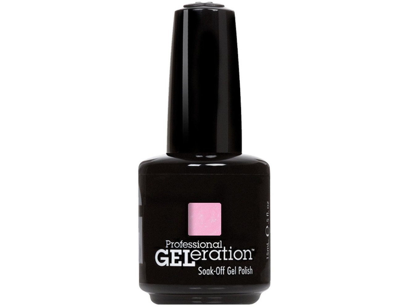 Jessica Jessica, Geleration Colours, Semi-Permanent Nail Polish, GEL-975, Pink Champagne, 15 ml For Women | Smink - UV-naglar & tillbehör - UV nagellack | GameStuff