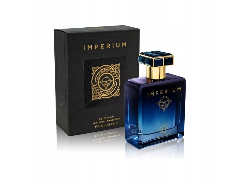 Fragrance World Imperium Eau De Parfum 100 ml (man)