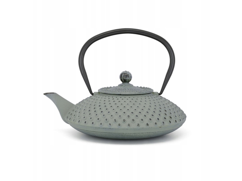 Bredemeijer Teapot Xilin 1,25l Cast Iron light green 153090 | Catering - Servis - Termos, kannor & vattenkylare | GameStuff
