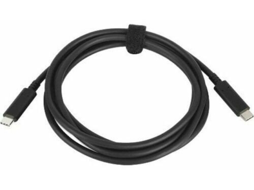 Samsung Usb-C - Usb-C-Kabel Sort (Svc Jdm-Usb-C-Kabel)