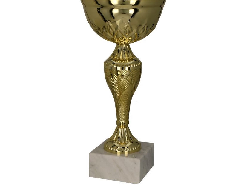 Victoria Sport Guld metallkopp | Sport & Träning - Sportutrustning - Troféer | GameStuff