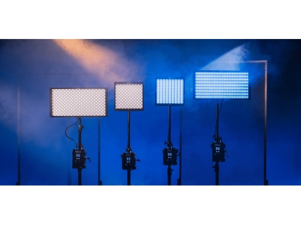 Nanlite PavoSlim 120C Full-Color