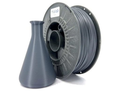 3D Plastikas Filalab Pla 1.75Mm 1Kg - Anthracite