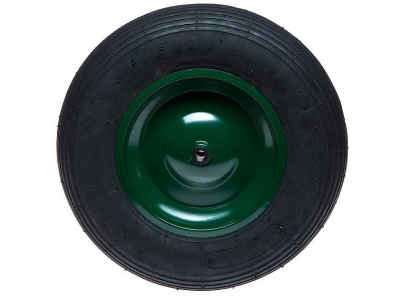 Limex Inflatable Wheelbarrow Wheel With Axis
