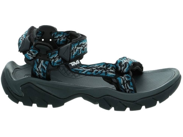 Teva Womens Terra Fi 5 Universal (Blå (MANZANITA DEEP LAKE) 42)
