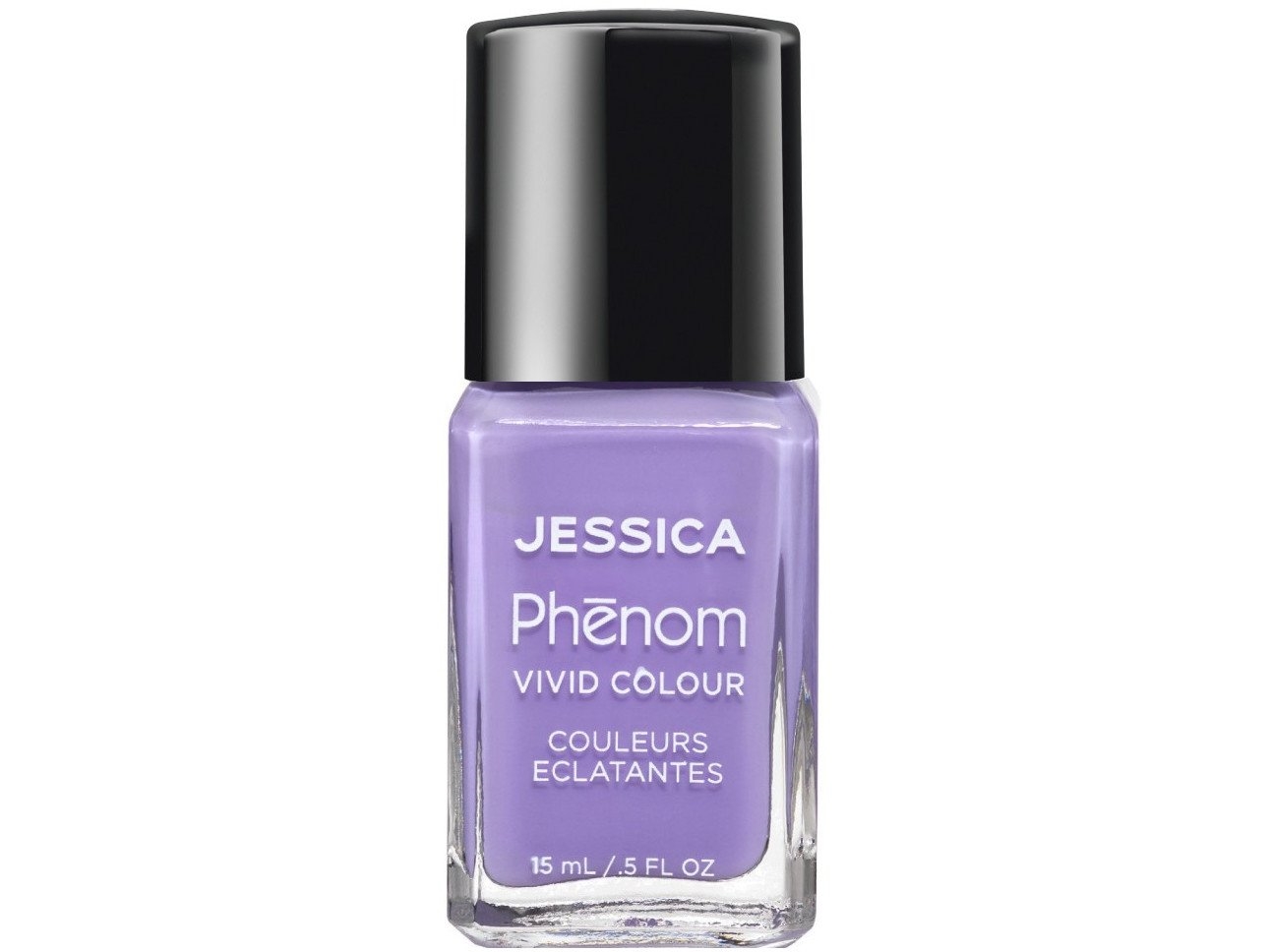 Jessica , Phenom Vivid Colour, Nail Polish, Phen-072, Honey Lavender, 14 Ml For Women