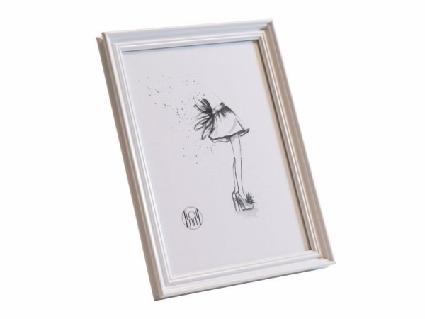 Ramka Focus Focus Verona White 18X24