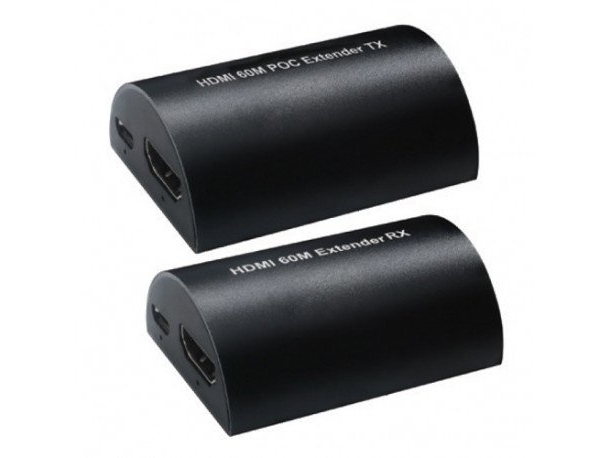 Extradigital Hdmi Extender Bis Zu 60M, 1080P