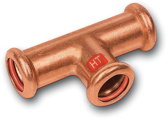 SANHA SANHA PRESS SOLAR Vähentävä tee 35x22x35