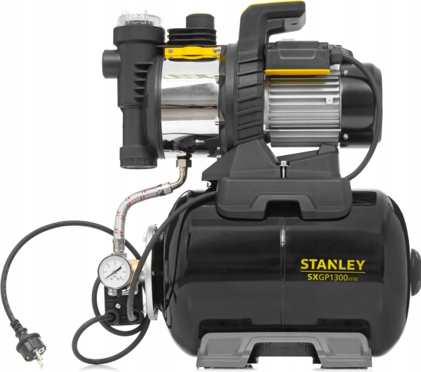 Stanley ren-vand hydroforpumpe 1300 W 50 m 24 L