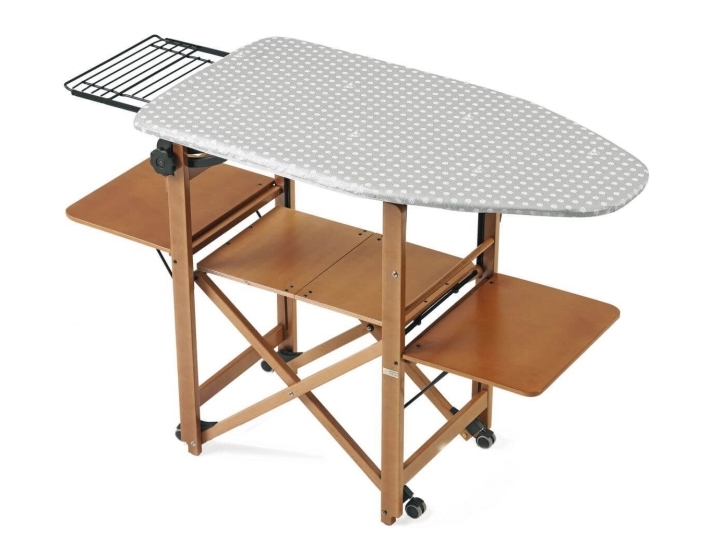 BRAVO FURNITURE Hidas Lyginimo - 140 x 54 cm, Ruda