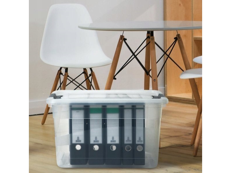 La-Ka-Pe Box Mit Vakuumhalter 12L 39,5X29,5X17,5Cm 285390