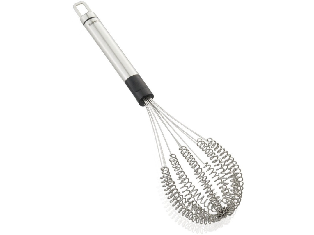 Leifheit 03098, Fransk Piskeris, Rustfrit Stål, Rustfrit Stål, Rustfrit Stål, Hængende Løkke